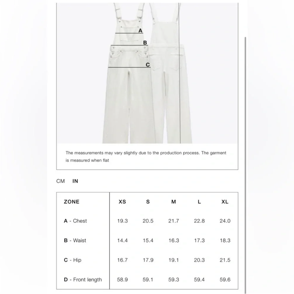 NWT ZARA ZARA LONG BELTED JUMPSUIT COLLECTION  SIZE L 🚨PRICE FIRM NO DISCOUNT